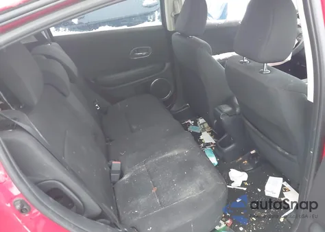 2018 Honda Hr-V Ex from USA, damaged, VIN 3CZRU6H57JG722586